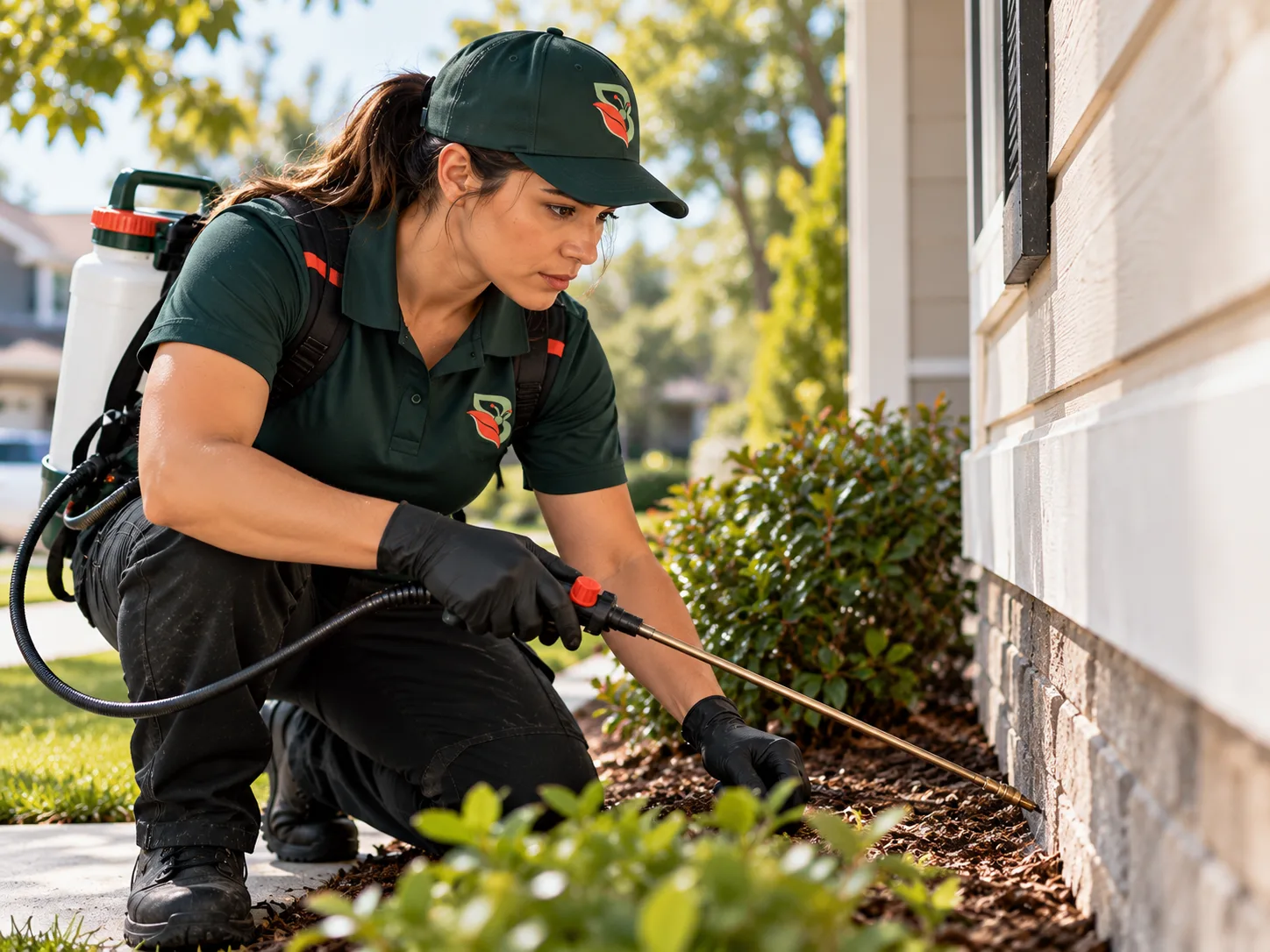 Pest Control company in Ladonia, TX