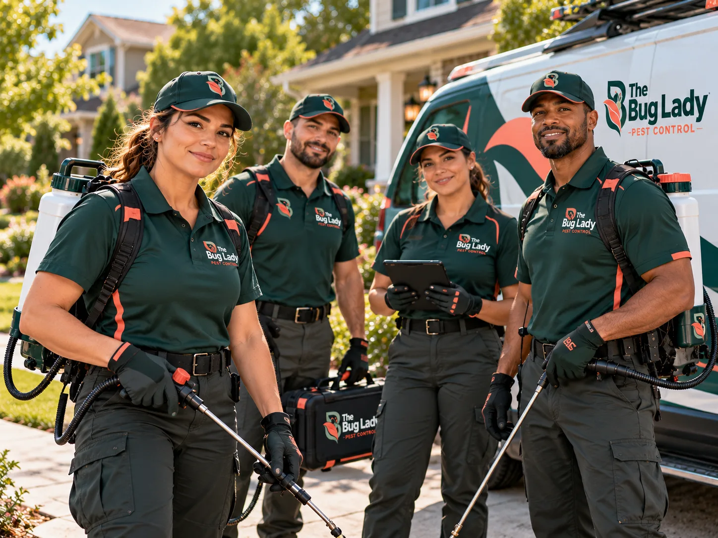Pest Control in Ladonia, TX near me