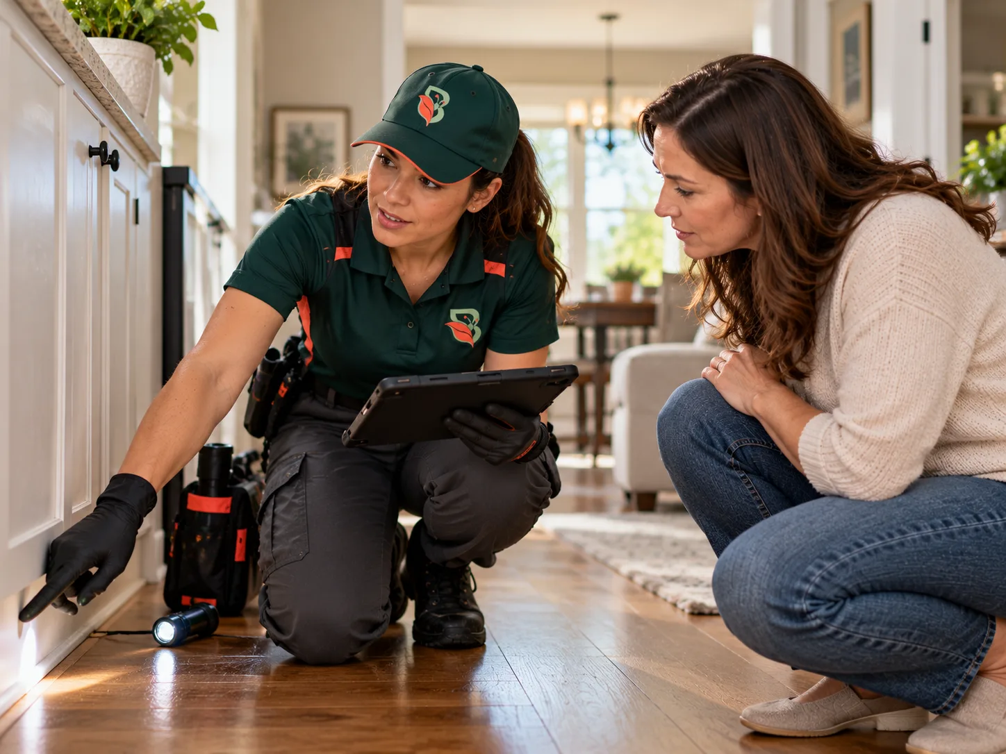 Pest Control Ladonia, TX FAQs